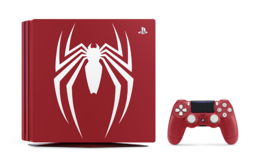 Ps4pro スパイダーマンリミテッドエディションが思いのほか不評 ゲーム特化速報