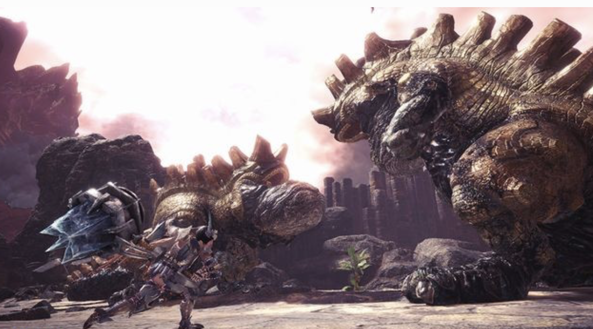 Mhwアイスボーン 大剣 これ本当に竜熱なのか ってくらいひどい性能だ