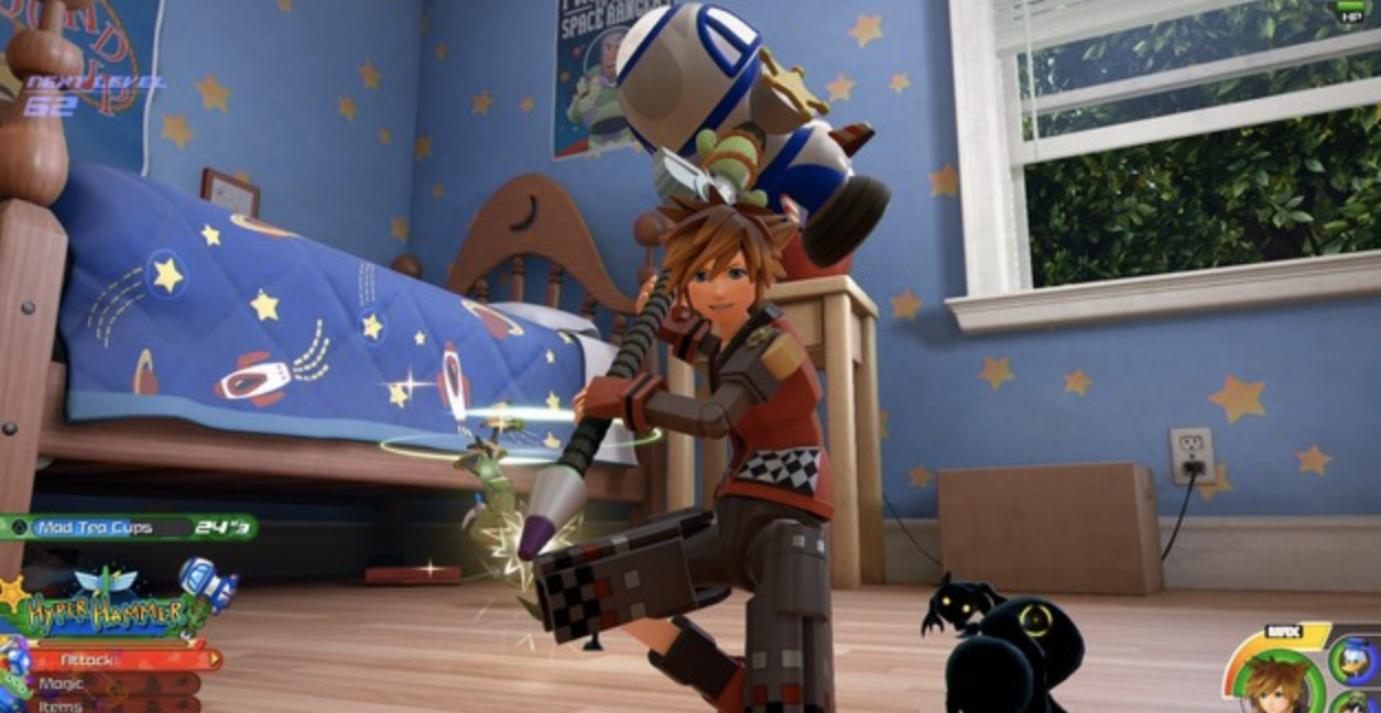 Kh3 ゲーム特化速報