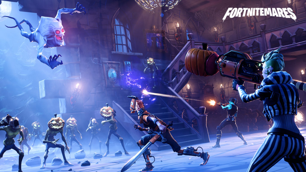 Fortnite patch notes v6 22 overview text v6 22 StW06 Fortnitemares 