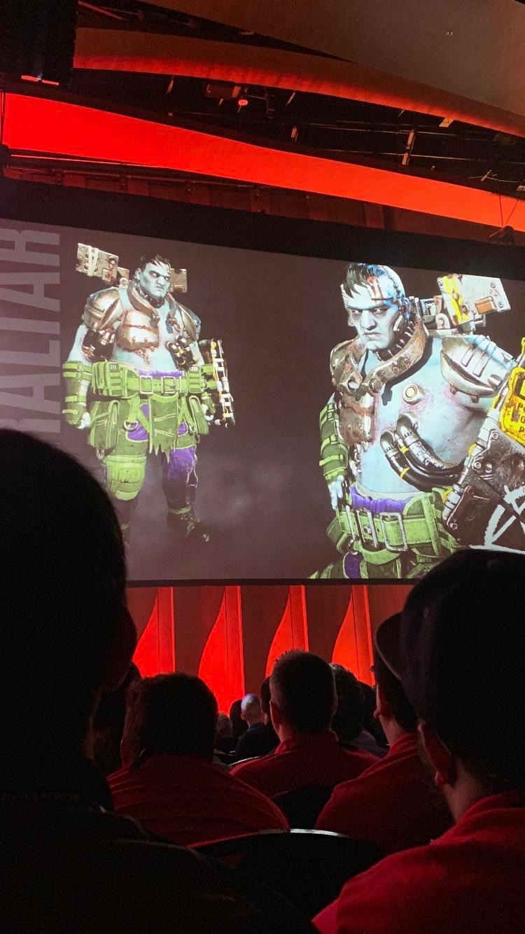 Apex Legends リーク 新レジェンド クリプト スキル詳細と新武器 チャージライフル 画像など ゲーム特化速報