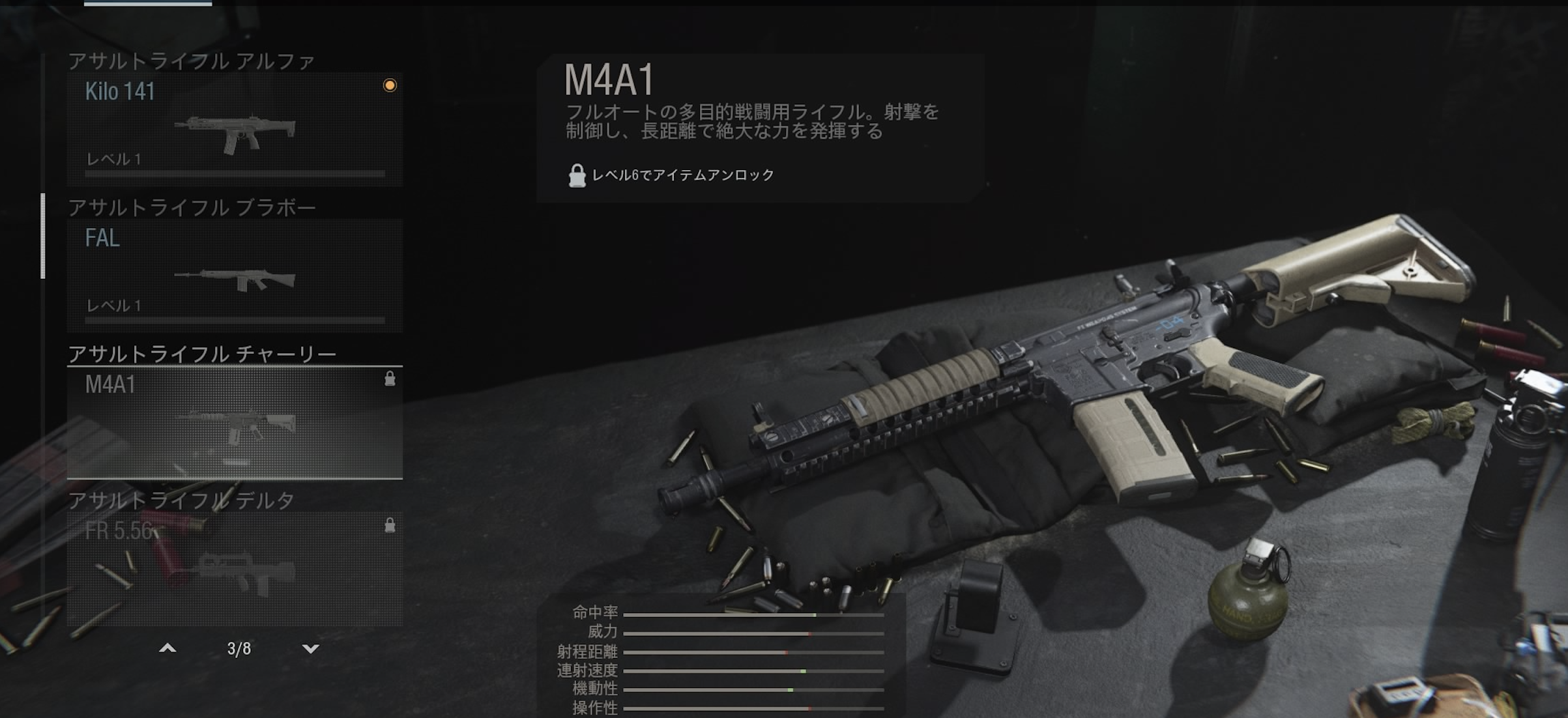 Cod Mw 今作の強い武器ってなに M4がやっぱり１強 ゲーム特化速報