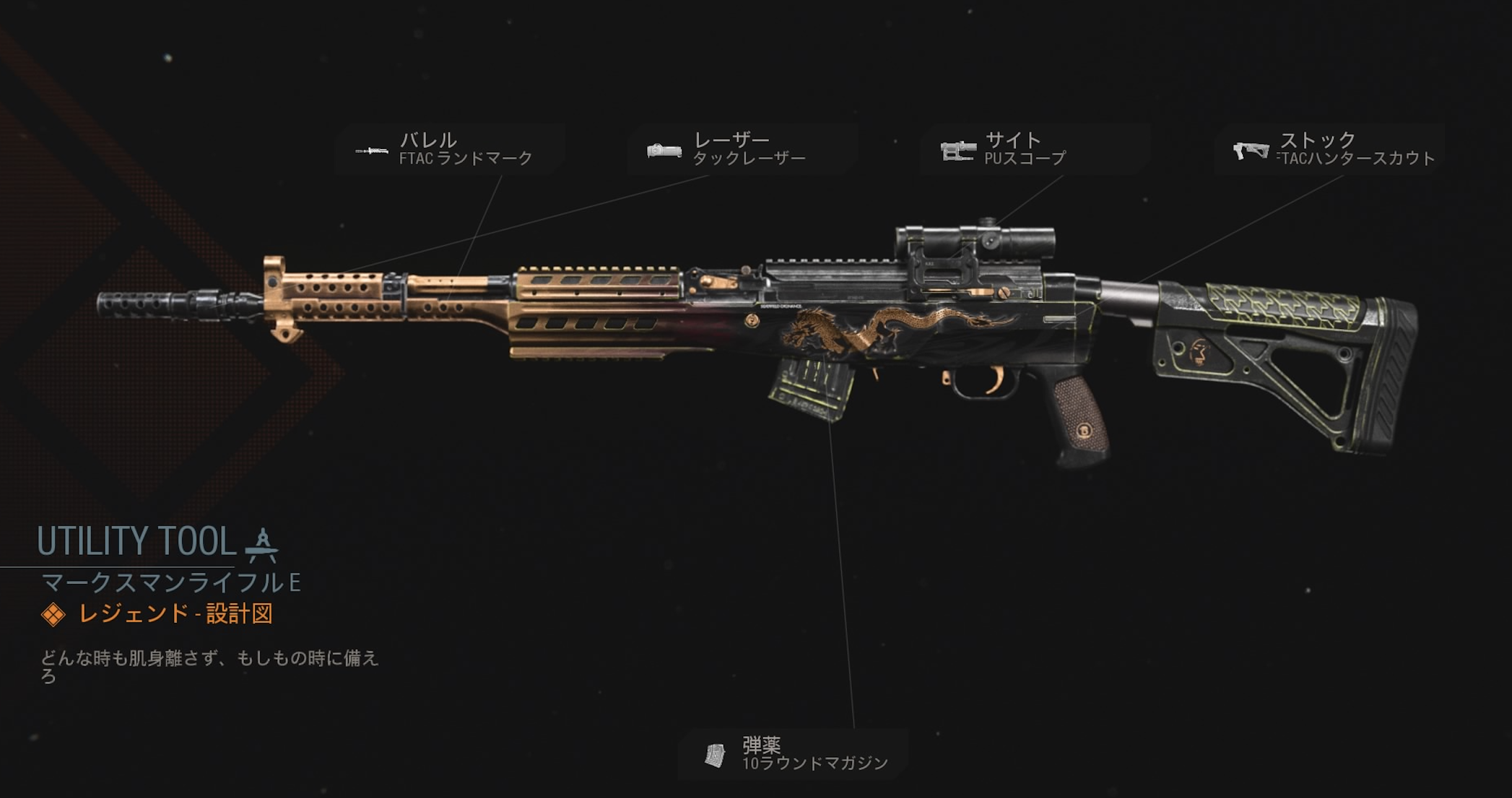 Cod Mw 新武器感想 Sksはガンガン攻めていけるしrenettiはセカンダリ最強 ゲーム特化速報