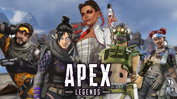 Apex Legends 野良ランクマキャラ考察 レイスはやっぱり必須キャラだよな ゲーム特化速報