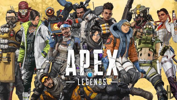 Apexが流行り始めたのってシーズンいくつからなの Apex Legends ゲーム特化速報