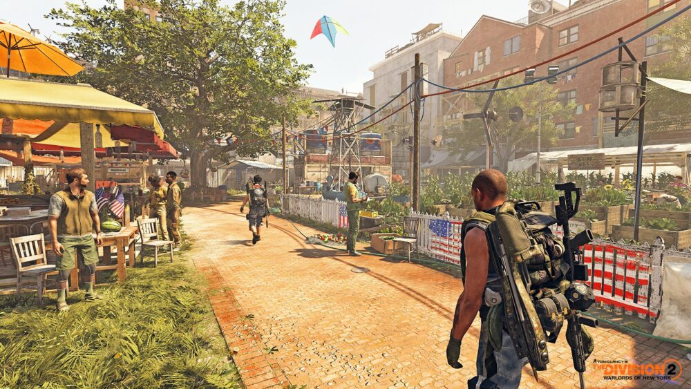 Division2 青盛りビルドって現状どうなの メメント Hfで残り1部位はなに使ってる ゲーム特化速報