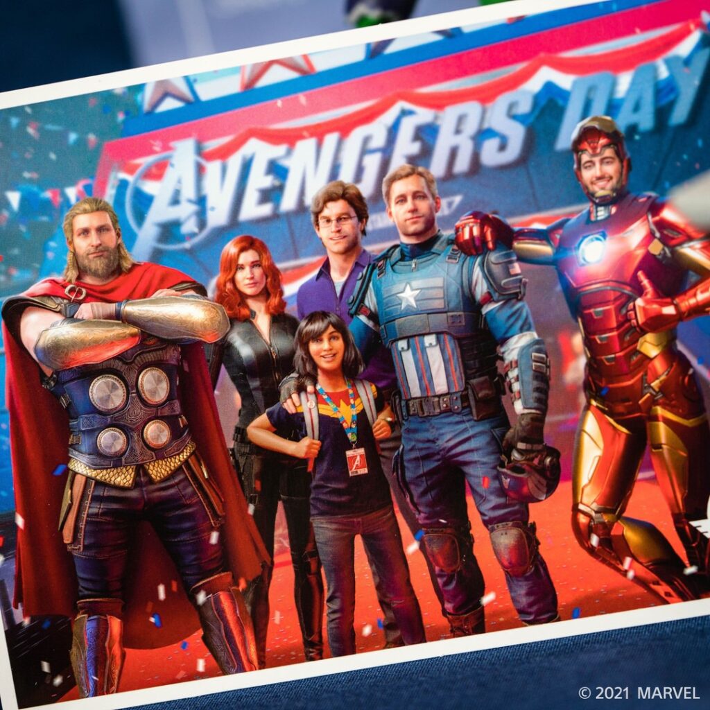 Marvel S Avengers アベンジャーズ スパイダーマンって本当に追加されるの ゲーム特化速報