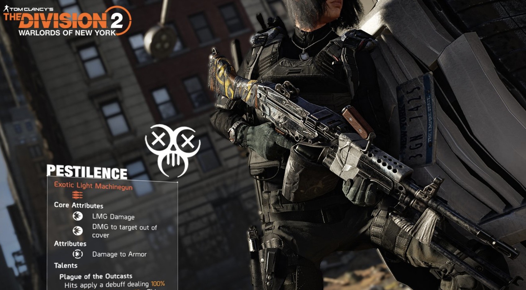 Division2 Tu12 1 強力なライトマシンガンない アサルトライフルはsig556結構使いやすいぞ ゲーム特化速報