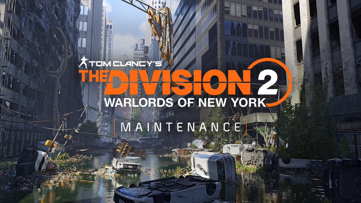 Division2 Tu12 1 2月16日のメンテナンスver 1 31 Ps5版 霧表現の欠落の修正 ゲーム特化速報