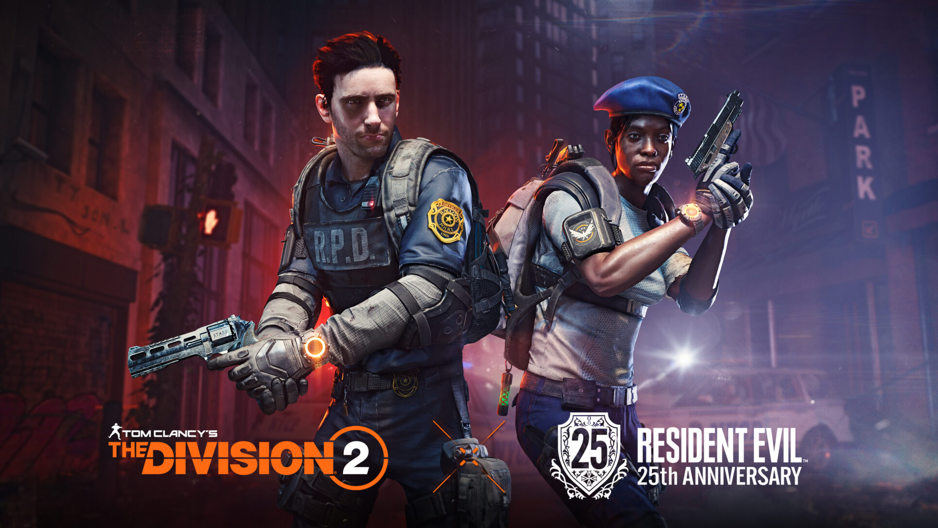 Division2 Tu12 1 パッチノート公開 新アパレルイベント バイオハザード 開催や最適化ステーションの変更 Ps5で4k 60fpsをサポートなど ゲーム特化速報