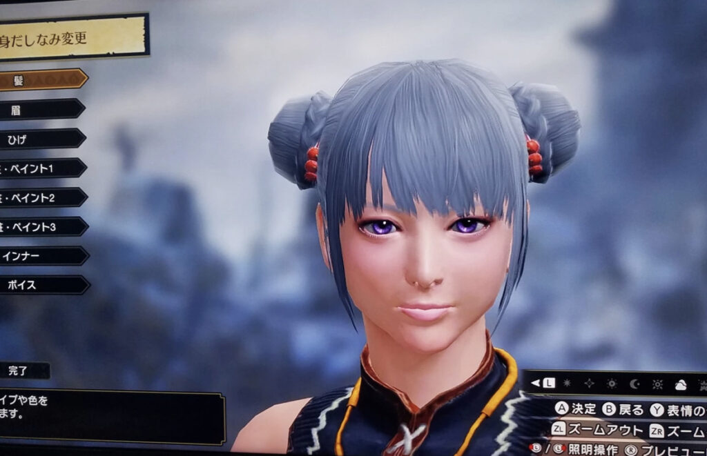 モンハンライズ 美人キャラからあの有名俳優まで キャラクリまとめ ゲーム特化速報