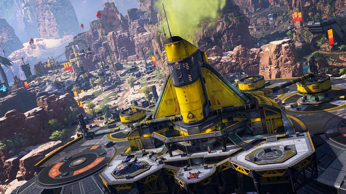 Apex Legends ヘムロック腰撃ちマジで酷いな 全武器の中で一番悪いぞ ゲーム特化速報