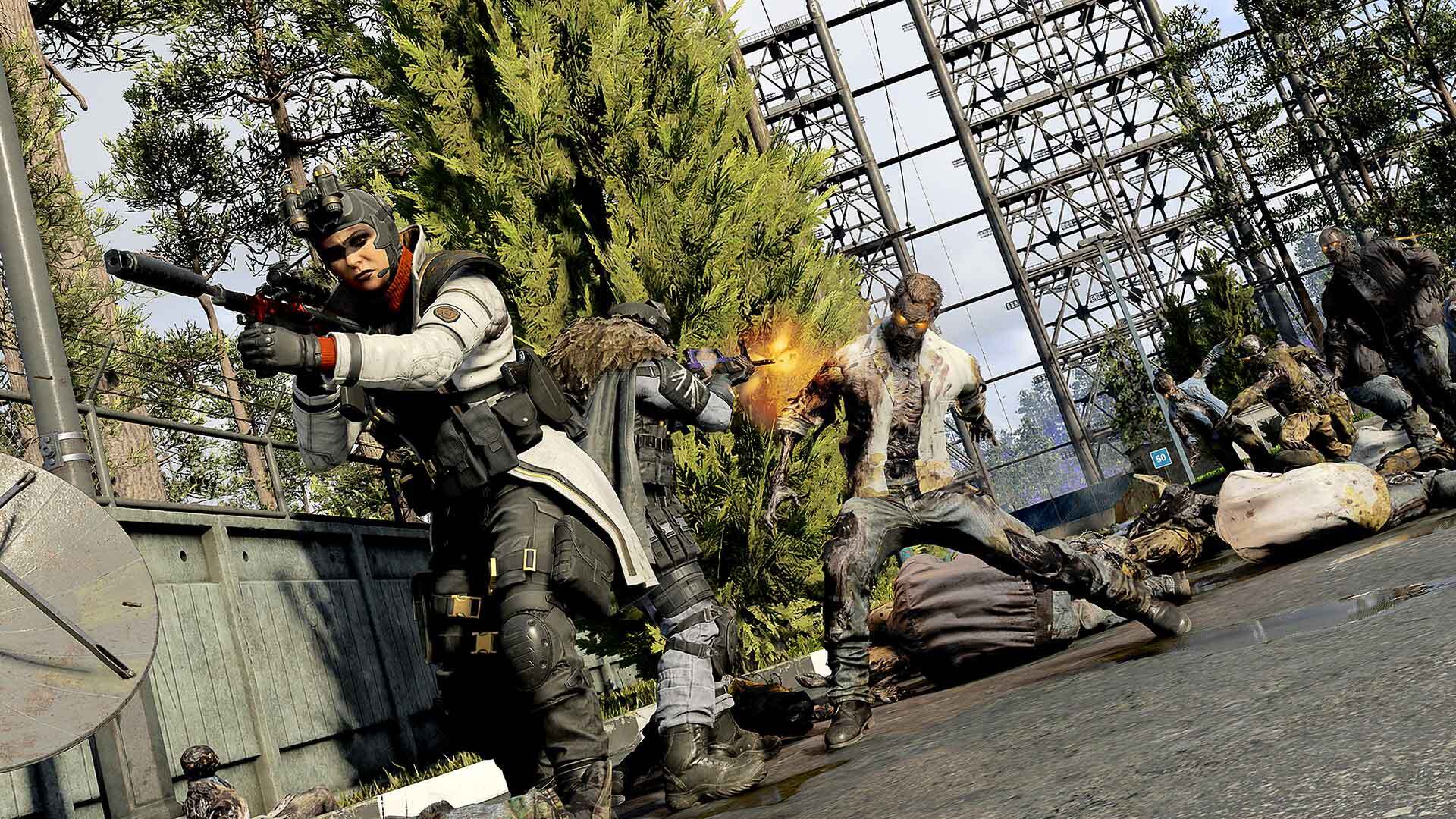 Cod Bocw シーズン3ゾンビモードの感想とはじめての武器レベルの上げ方 ゲーム特化速報