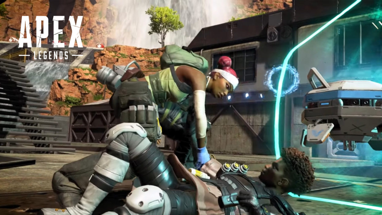 Apex Legacy レガシー 強い2パと前線で戦う最適キャラ 野良vcなしで貢献できそうなキャラ フレとフルパ組むとなぜか弱くなる理由 ゲーム特化速報