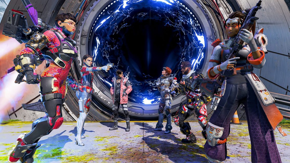 Apex Legendsシーズン9 アリーナはライフラインが強い 武器はなに使ってる 感想まとめ ゲーム特化速報