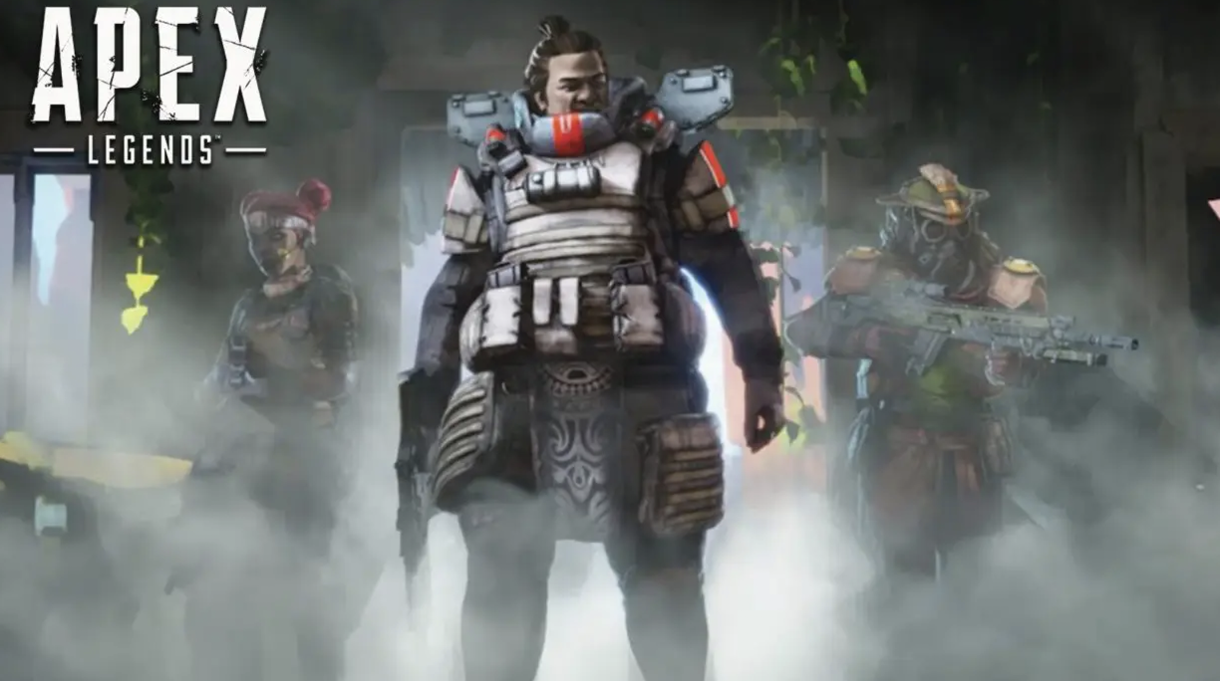 Apex Legends ジブラルタルはptなら最強クラス 野良だとちょっと使うのが難しい ゲーム特化速報