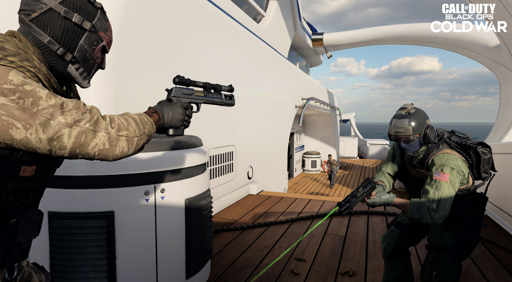 Cod Bocw 新マップ Hijacked 感想と新スコスト ハンドキャノン の性能がエグくて楽しすぎw ゲーム特化速報