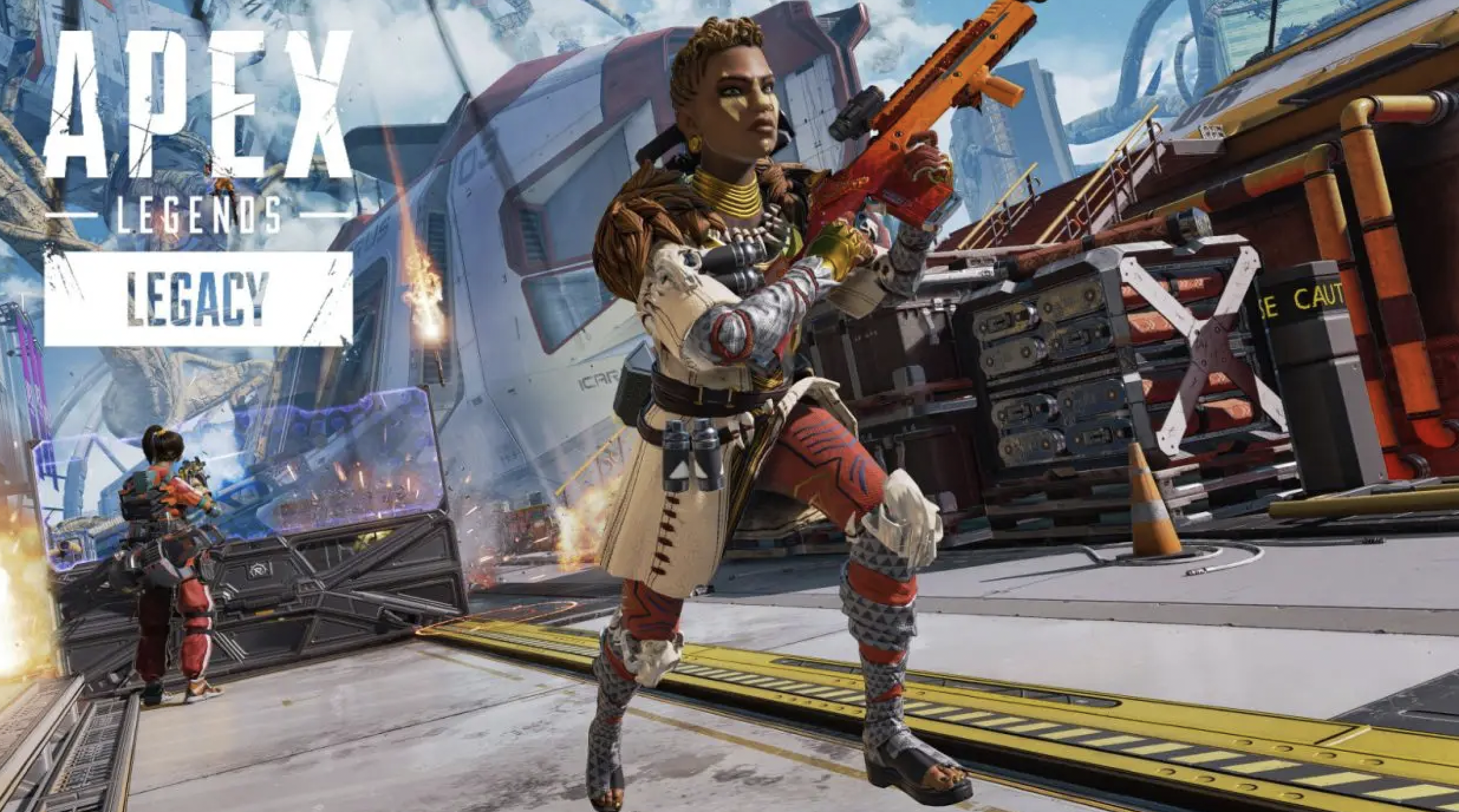 Apex Legends 裏取りを積極的に狙うのが有効でない理由 初動で拾う武器と弾の順序について ゲーム特化速報