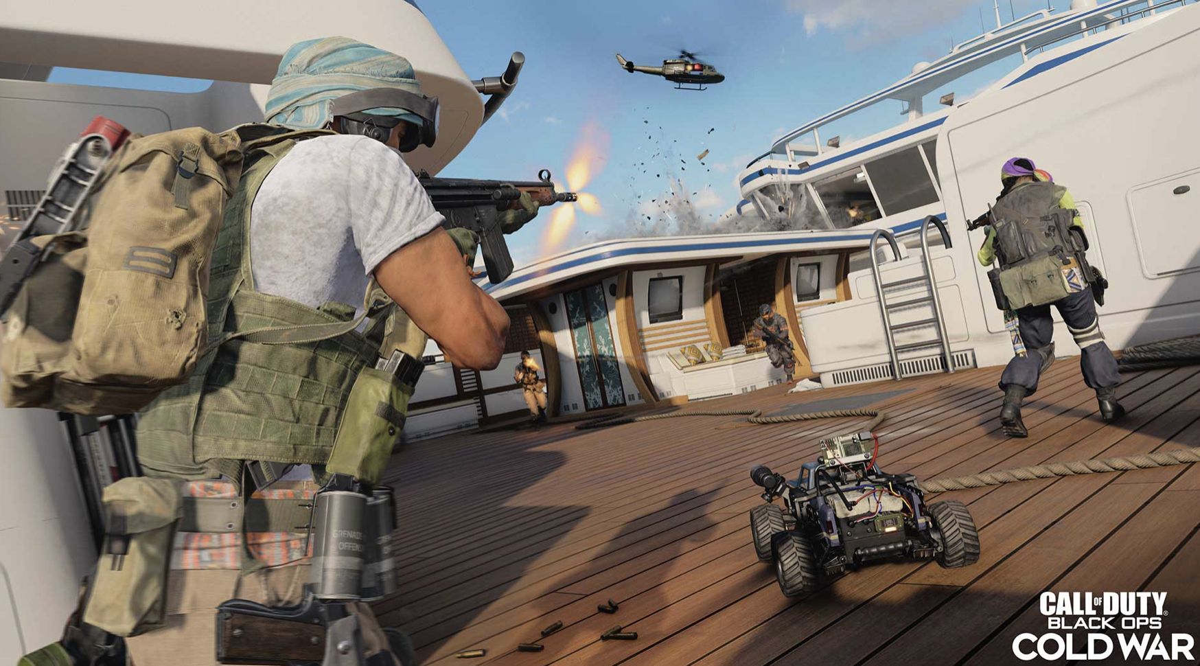『COD:BOCW』武器バランスは全員が納得する調整は無理だと思う。 - ゲーム特化速報！