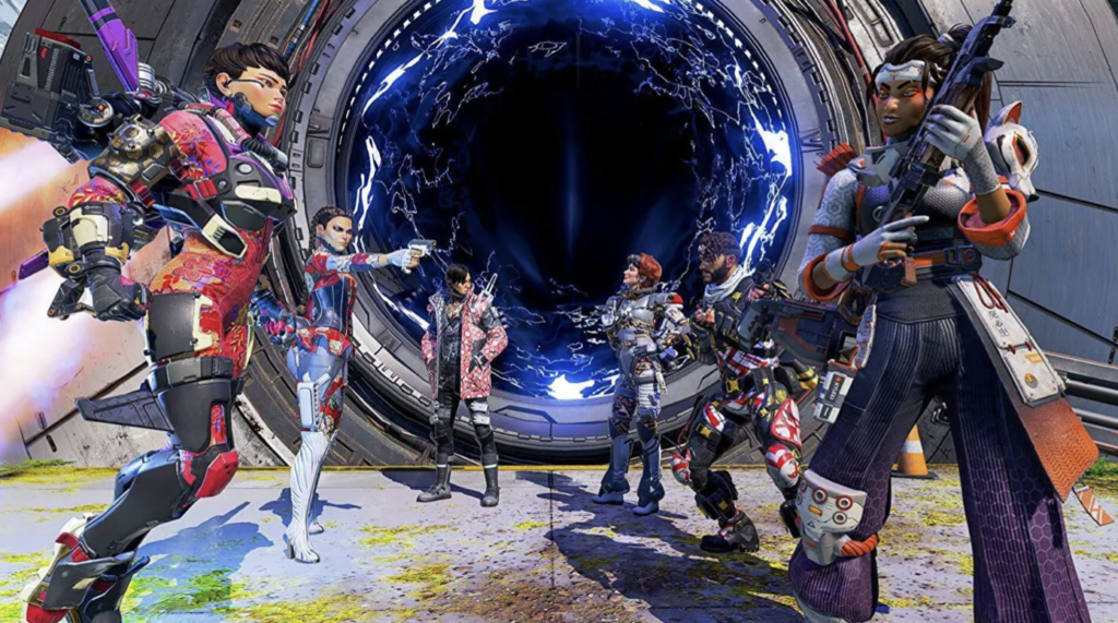 エーペックスレジェンズ シーズン10 アリーナランクマッチ ランクアリーナ の導入と武器の価格調整 ゲーム特化速報