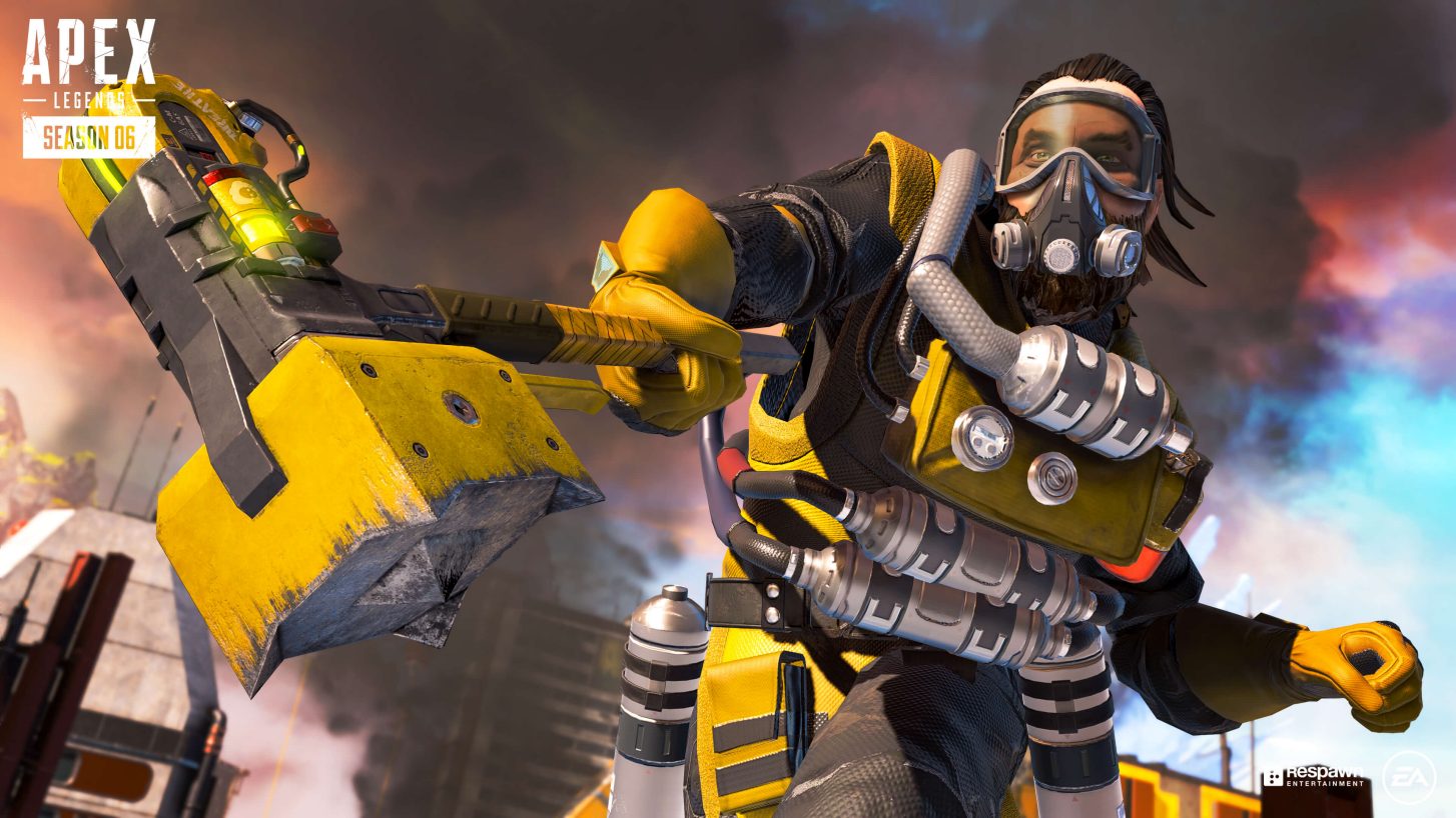 今シーズンのコースティックはかなり強い ガスおじ環境再来の可能性 Apex シーズン10 ゲーム特化速報