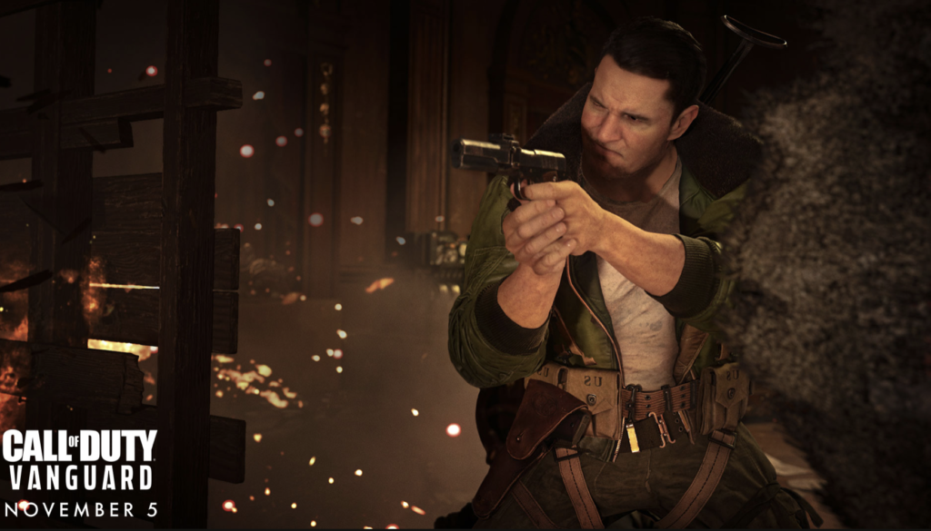 Cod ヴァンガード マルチプレイトレーラーの感想まとめ フィールドアップグレードのデッサは海外でも好評 ベータは普通に面白そう ゲーム特化速報