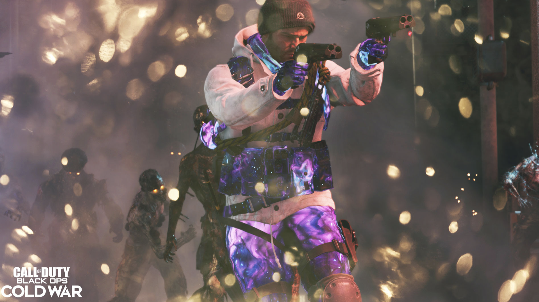 Ffarが意外と楽しい マーシャルはホントに弱体化されてる 新武器gravの感想 Cod Bocw シーズン6 ゲーム特化速報