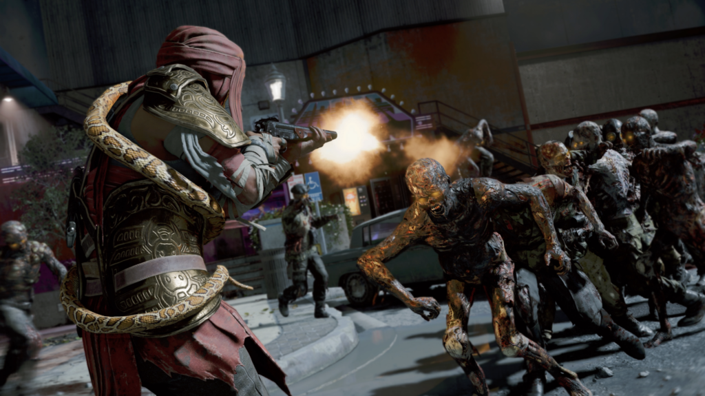 Cod Bocw シーズン6の謎解き フォーセイクン はもうクリアできた 新ショットガンやバトルアックスの感想 ゲーム特化速報