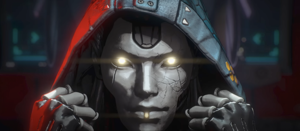 エーペックスレジェンズ 新レジェンド アッシュ の正体が明らかに アウトランズストーリーズが公開 気になるアビリティは ゲーム特化速報