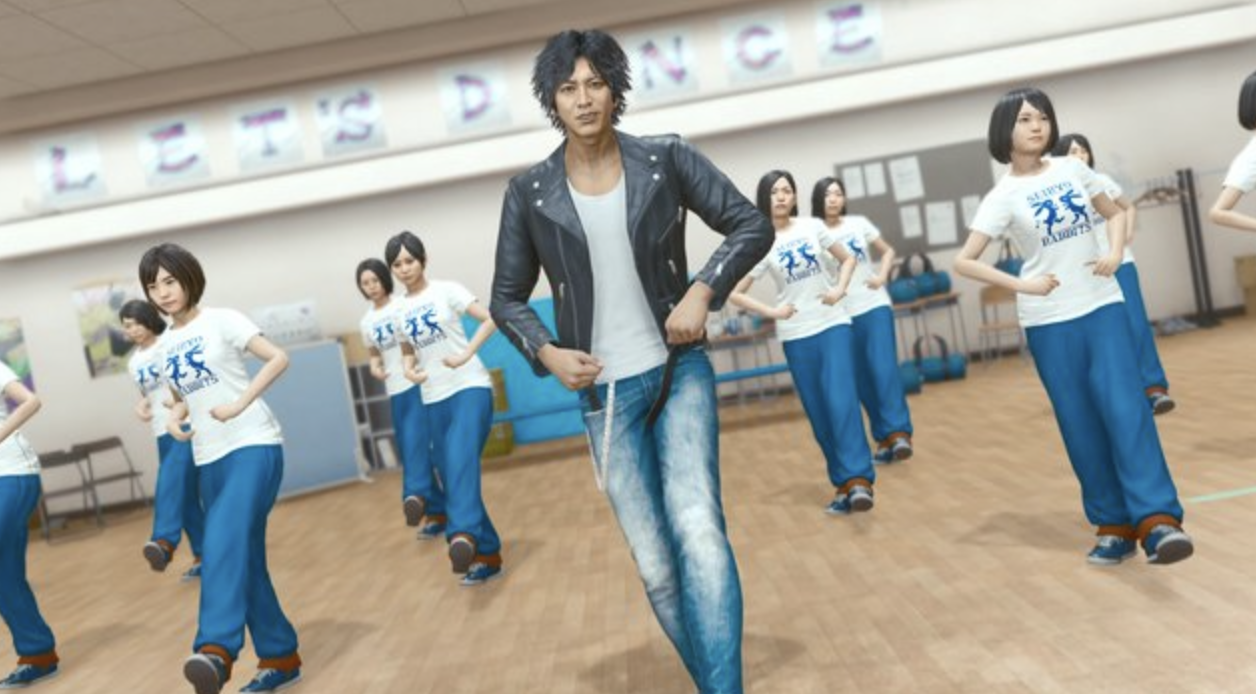 ユースドラマがマジ面白いw特にダンス部が1番完成度高いな！『ロストジャッジメント』 ゲーム特化速報！