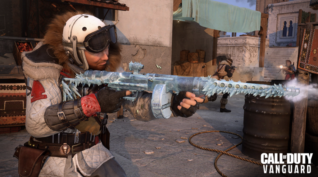 Cod V バトルパスの進行速度遅すぎ やっぱり6vs6とそれに見合った大きくないマップがプレイするにはちょうど良いよな ゲーム特化速報