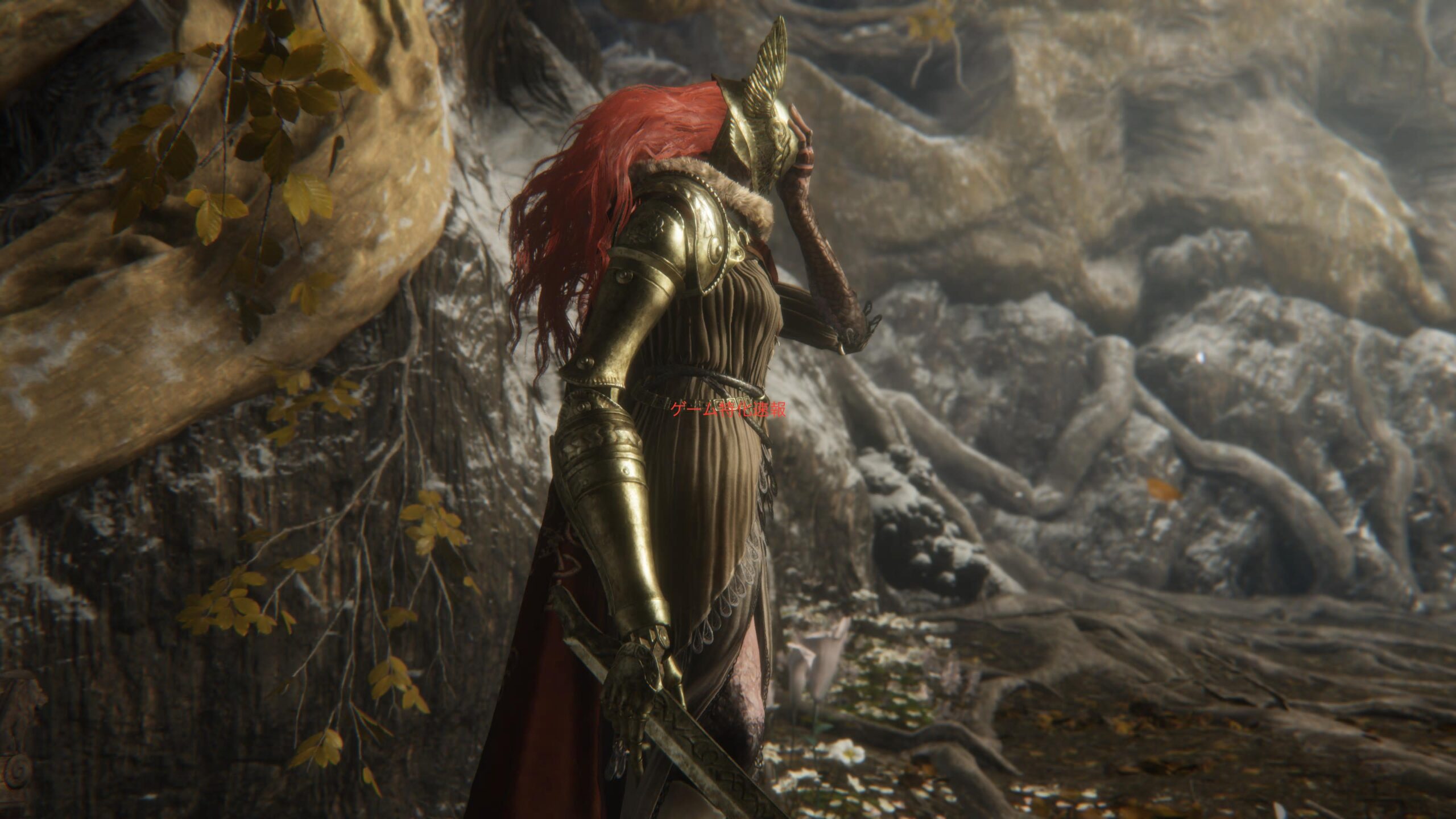 エルデンリング 1ヶ月間ほぼ毎日マレニアと戦ってようやく倒せた 終わってみれば良ボス カンストまでいったら遺灰はすぐ死ぬ ゲーム特化速報