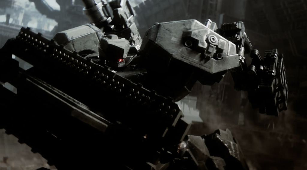 『アーマード・コア6』AC持ちは完全にネタのはずが何故かガチとして扱われた時期があったよな。 - ゲーム特化速報!