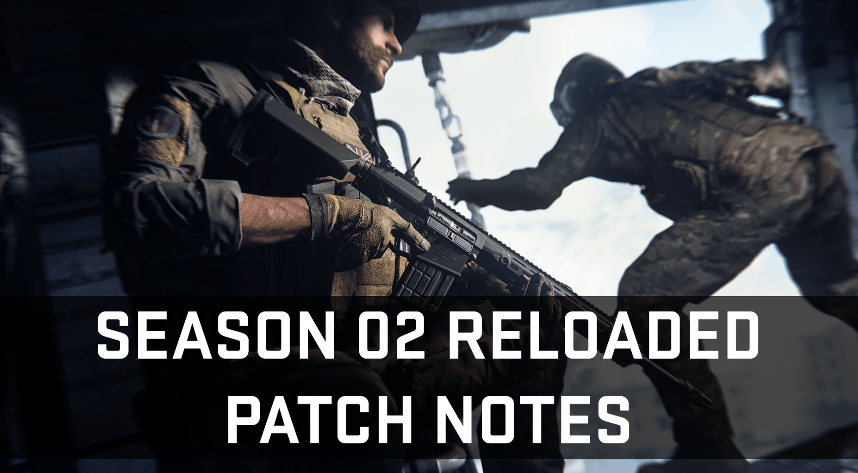 『COD:MW2』最新アップデート情報(2023/4/1)。武器チューニングの修正やアシカ島リサージェンスのスコアイベントの調整を含む不具合 ...