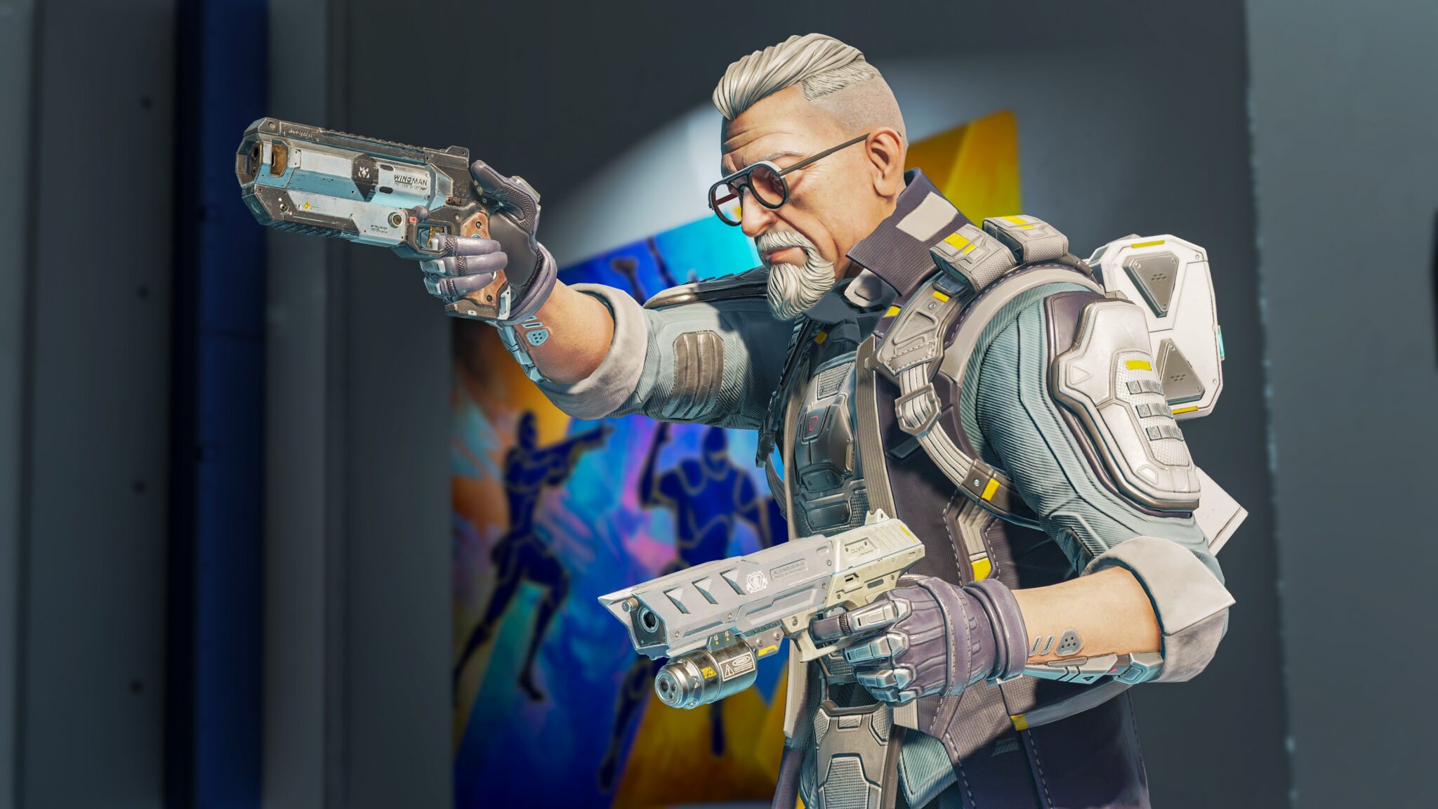 『APEXシーズン18』バリスティックは前シーズン後半で既に低使用率だったのになぜか弱体化したよな。 - ゲーム特化速報！