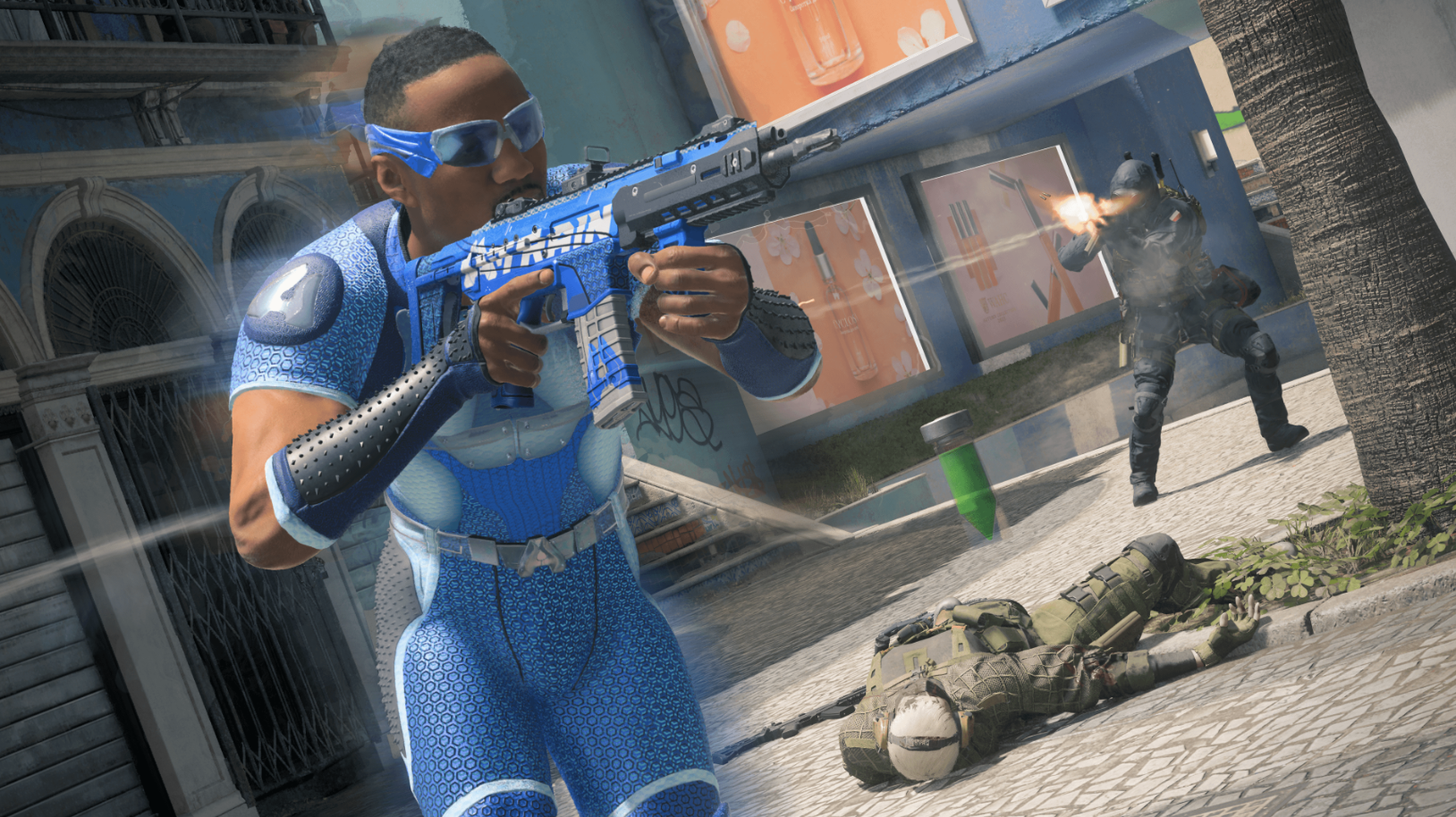『COD:MW3』シーズン1リローデッドパッチノート情報(1月18日)。新オペレーター(A-Train・Firecracker)や新マップや新 ...