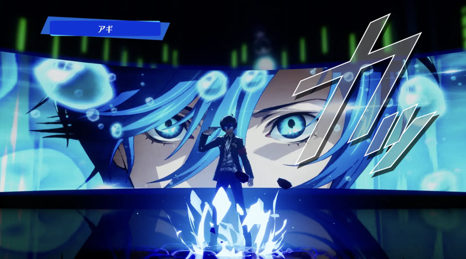 ペルソナ5 祐介 コープ】ペルソナ5 ザ·ロイヤル コープ アクリル