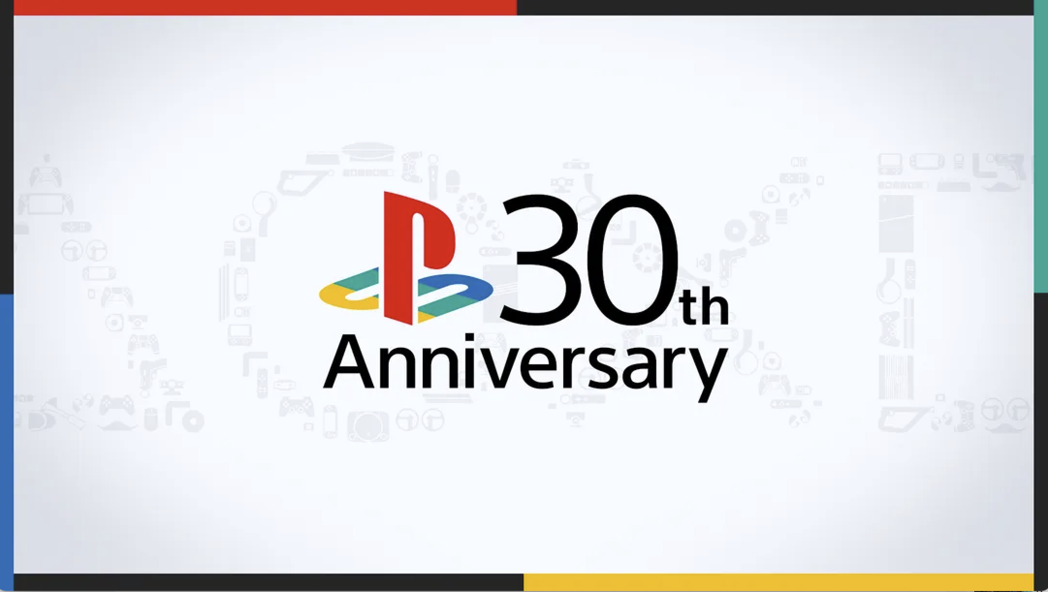 プレイステーション30周年