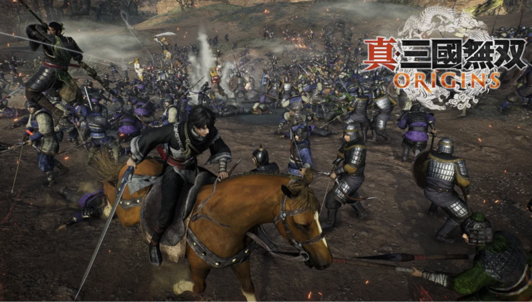 『真・三國無双 ORIGINS』本日発売！庄知彦P出演の生配信番組にてクリア後のやり込み要素も公開。 - ゲーム特化速報！