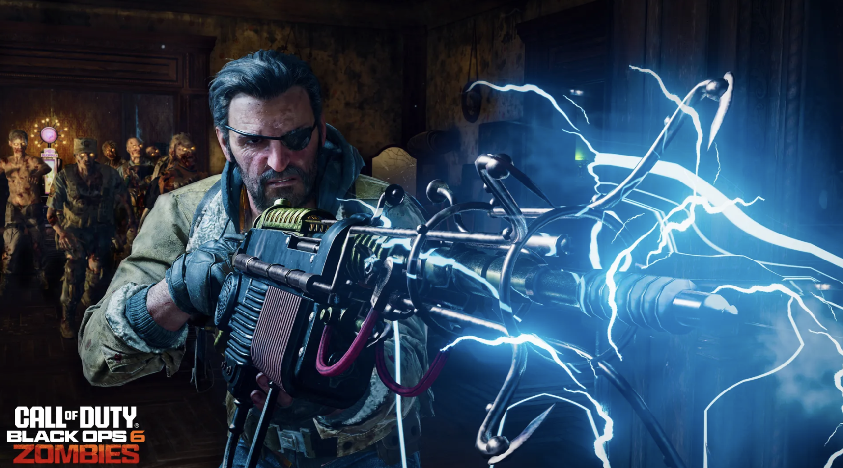 『CoD:BO6』シーズン3 ゾンビ新マップ「シャッター・ヴェール」が登場!新ワンダー武器レイガン Mk IIやワンダーワッフェ DG-2など ...