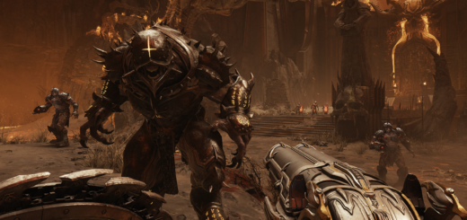 DOOM: The Dark Ages