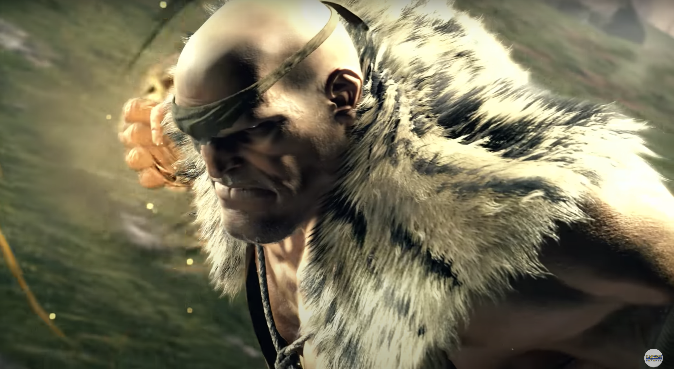 『ストリートファイター6』Year3追加キャラ「サガット」ティザートレーラーを公開。8月5日(火)に参戦決定!Outfit4のイラストも公開 ...