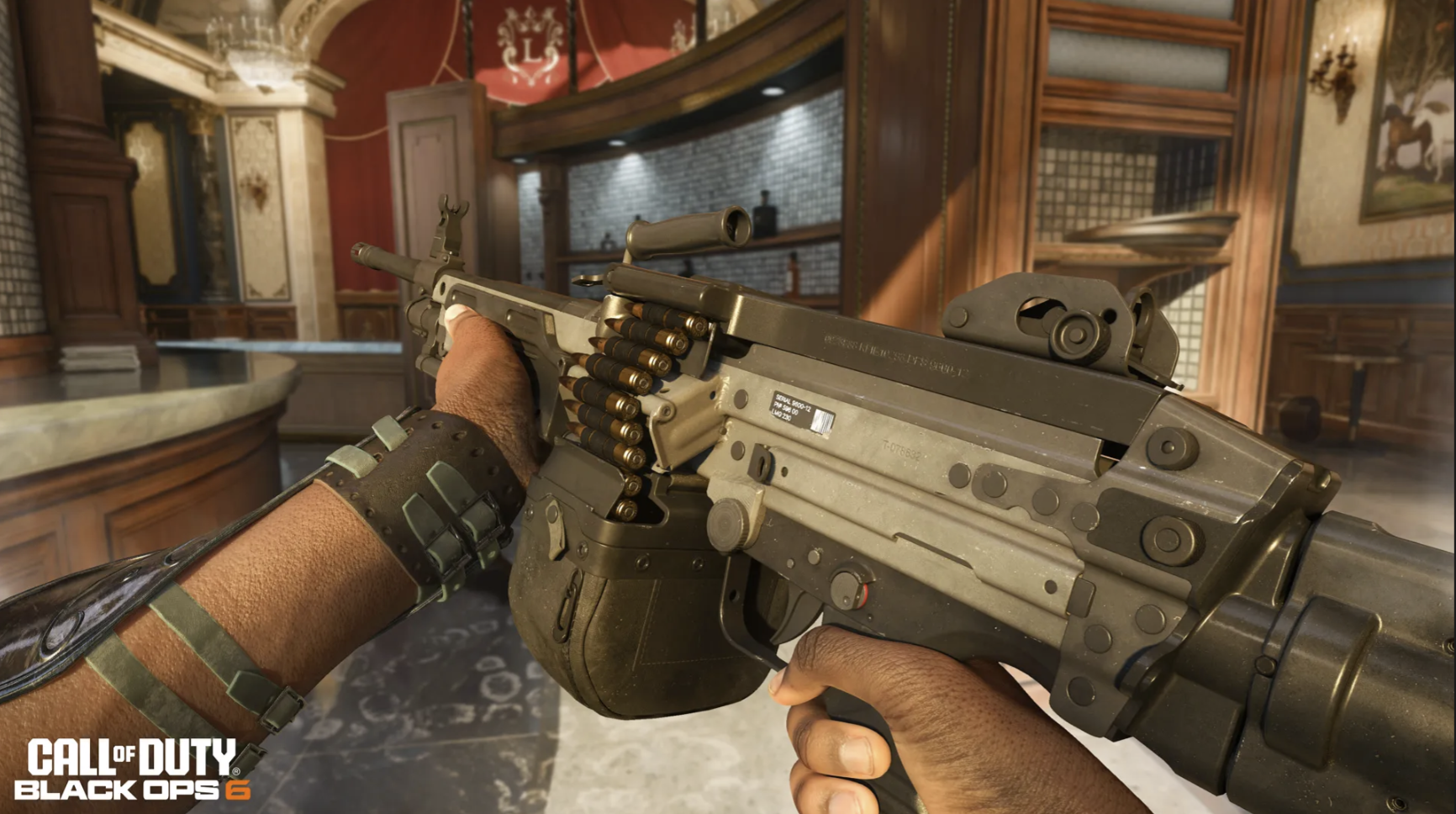 『CoD:BO6』シーズン05で登場予定の新武器(PML 5.56/ABR A1/ボクシンググローブ/グレイブマーク .357 リボルバー)と ...