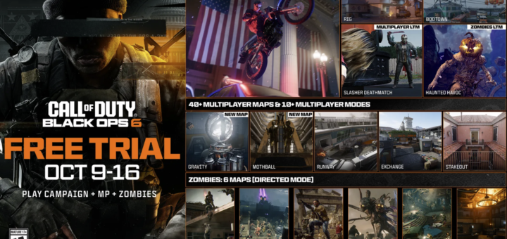CoD:BO6 - ゲーム特化速報！